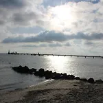 Apartman Im Haus Strandburg Grömitz
