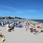 Apartman Im Haus Strandburg