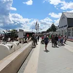 Im Haus Strandburg Apartman *