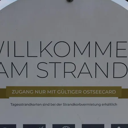 Im Haus Strandburg
