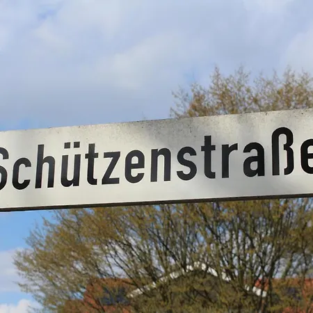 Im Haus Strandburg Appartement