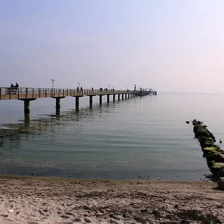 Appartement Im Haus Strandburg *