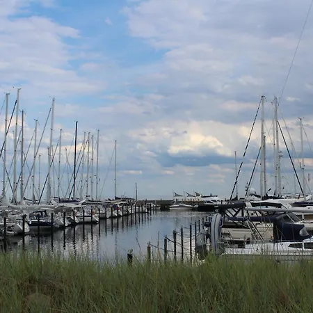 Im Haus Strandburg Grömitz