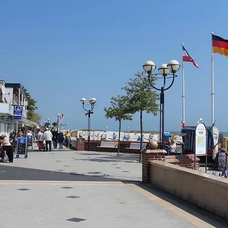 Im Haus Strandburg Grömitz
