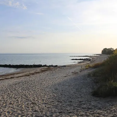 Appartement Im Haus Strandburg *