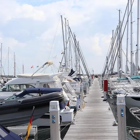 Im Haus Strandburg Appartement Grömitz