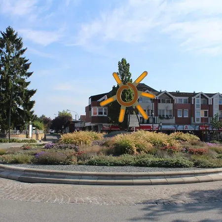 Im Haus Strandburg *