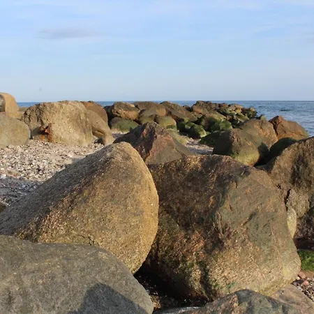 Im Haus Strandburg Appartement