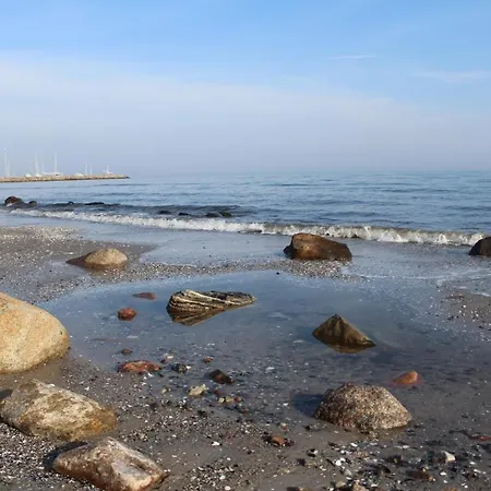 Im Haus Strandburg Apartman *
