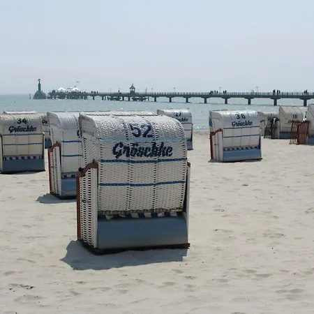Im Haus Strandburg Apartman Grömitz