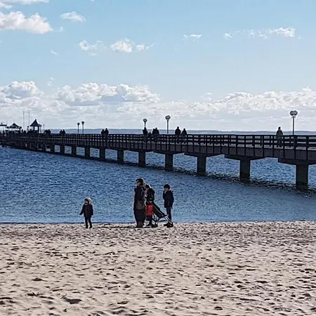 Im Haus Strandburg *