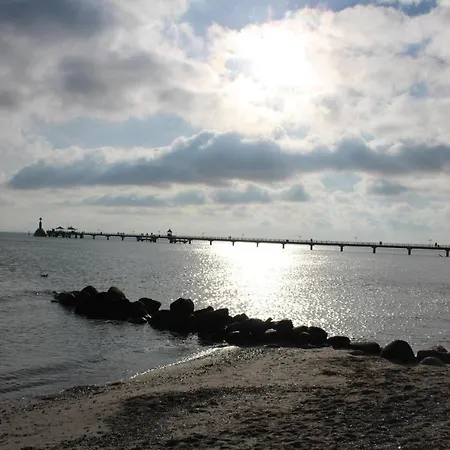 Appartement Im Haus Strandburg Grömitz