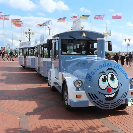 Appartement Im Haus Strandburg Grömitz