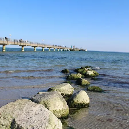 Im Haus Strandburg * Grömitz