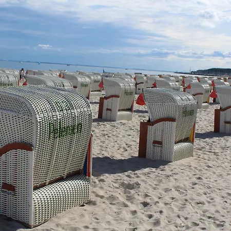 Im Haus Strandburg *