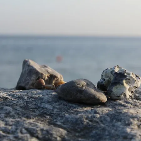 Appartement Im Haus Strandburg