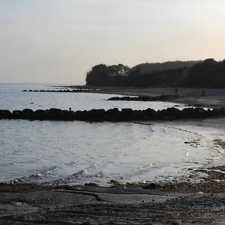 Apartman Im Haus Strandburg