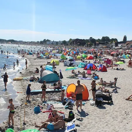 Im Haus Strandburg Grömitz