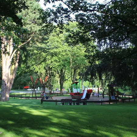 Appartement Im Haus Strandburg