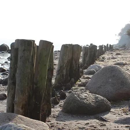 Im Haus Strandburg Appartement *