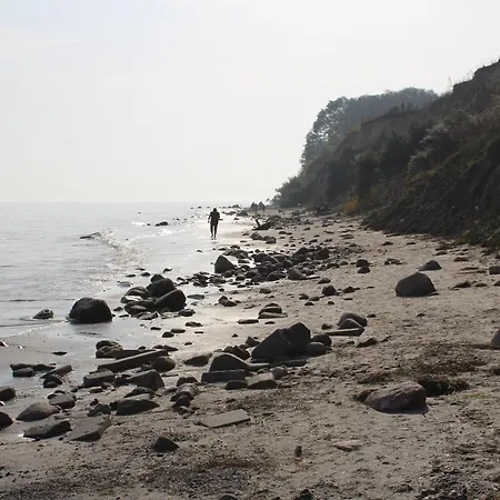 Appartement Im Haus Strandburg *
