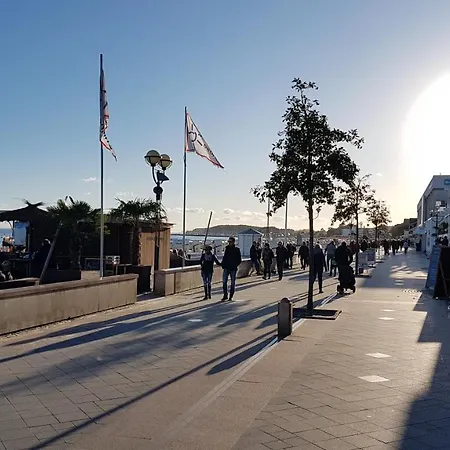 Im Haus Strandburg Appartement *