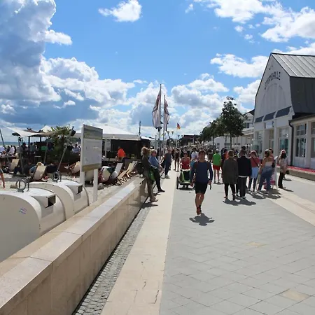 Im Haus Strandburg Appartement *