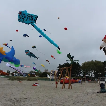 Im Haus Strandburg Grömitz