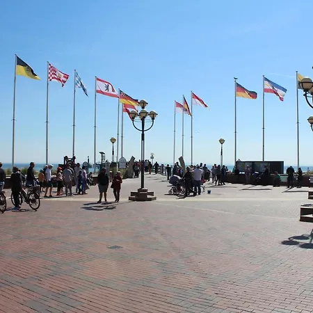 Im Haus Strandburg Appartement Grömitz