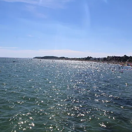 Appartement Im Haus Strandburg Grömitz