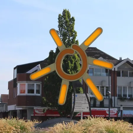 Im Haus Strandburg *