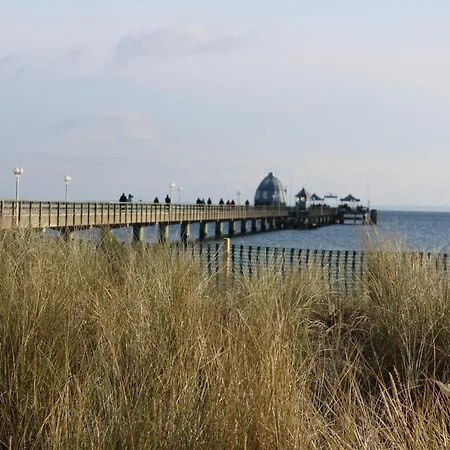 Apartman Im Haus Strandburg