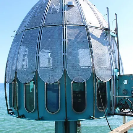 Im Haus Strandburg *