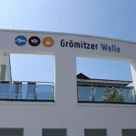 Appartement Im Haus Strandburg