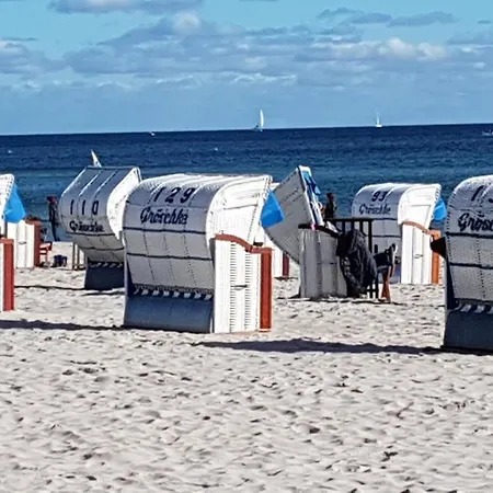 Im Haus Strandburg