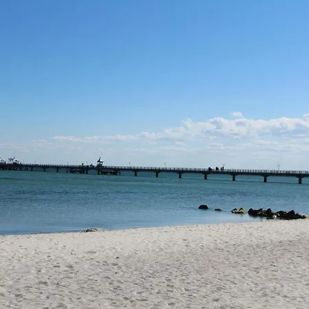 Im Haus Strandburg * Grömitz