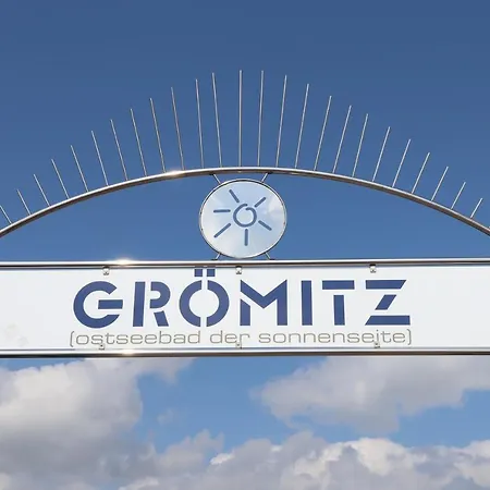 Appartement Im Haus Strandburg *