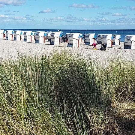 Im Haus Strandburg Appartement Grömitz