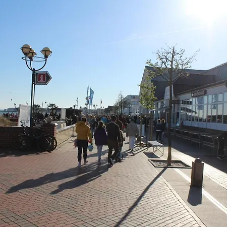 Im Haus Strandburg * Grömitz