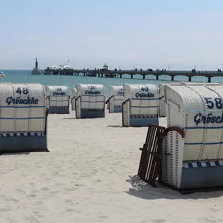 Im Haus Strandburg Appartement