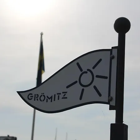 Im Haus Strandburg Appartement *