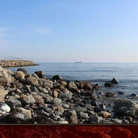 Im Haus Strandburg * Grömitz