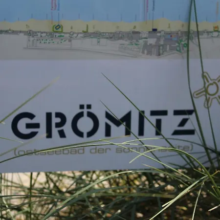 Im Haus Strandburg Appartement