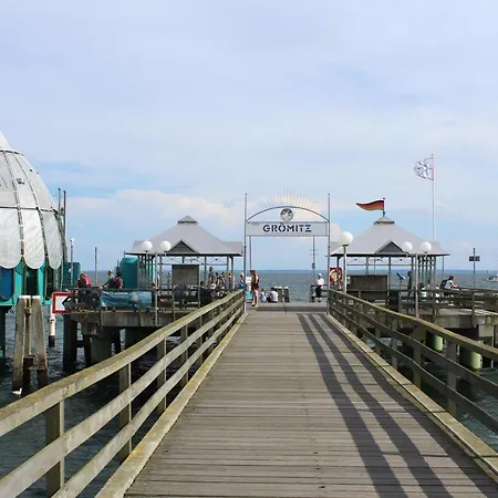Appartement Im Haus Strandburg *