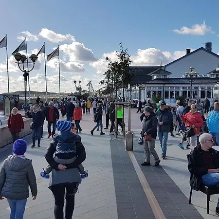 Im Haus Strandburg Appartement