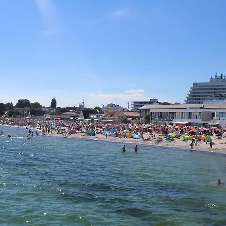 Im Haus Strandburg Apartman Grömitz