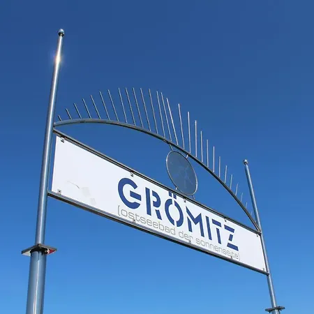 Apartman Im Haus Strandburg