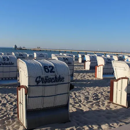 Im Haus Strandburg Grömitz