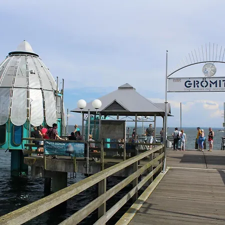 Im Haus Strandburg Grömitz