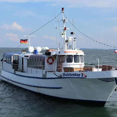 Im Haus Strandburg